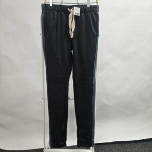 EPTM's Men's Trackpants Black Charcoal